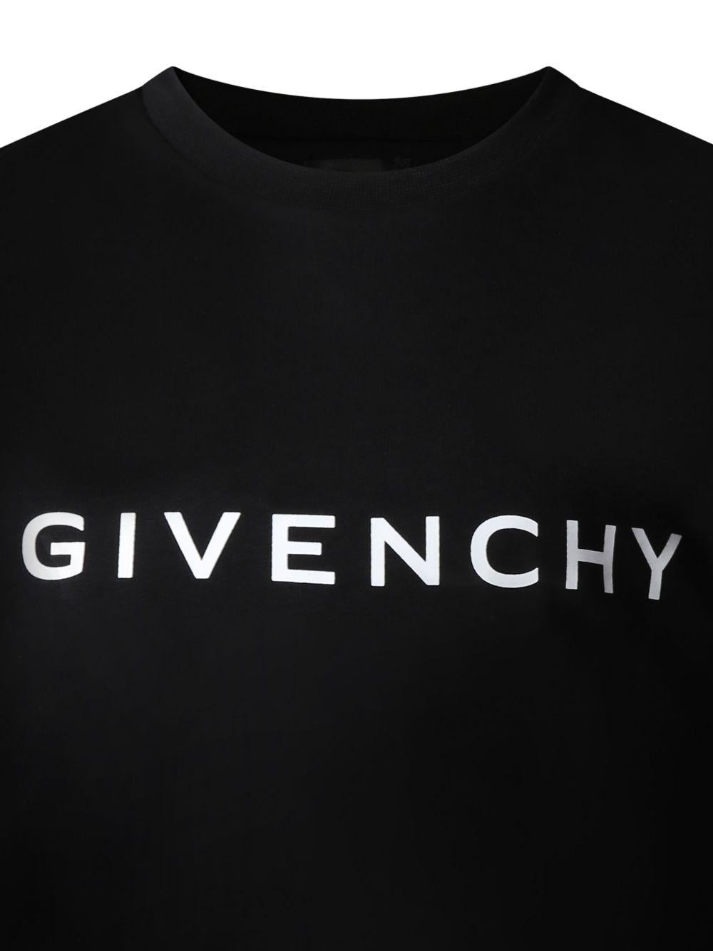 Givenchy Kids t-shirt con stampa - Ninna Nanna