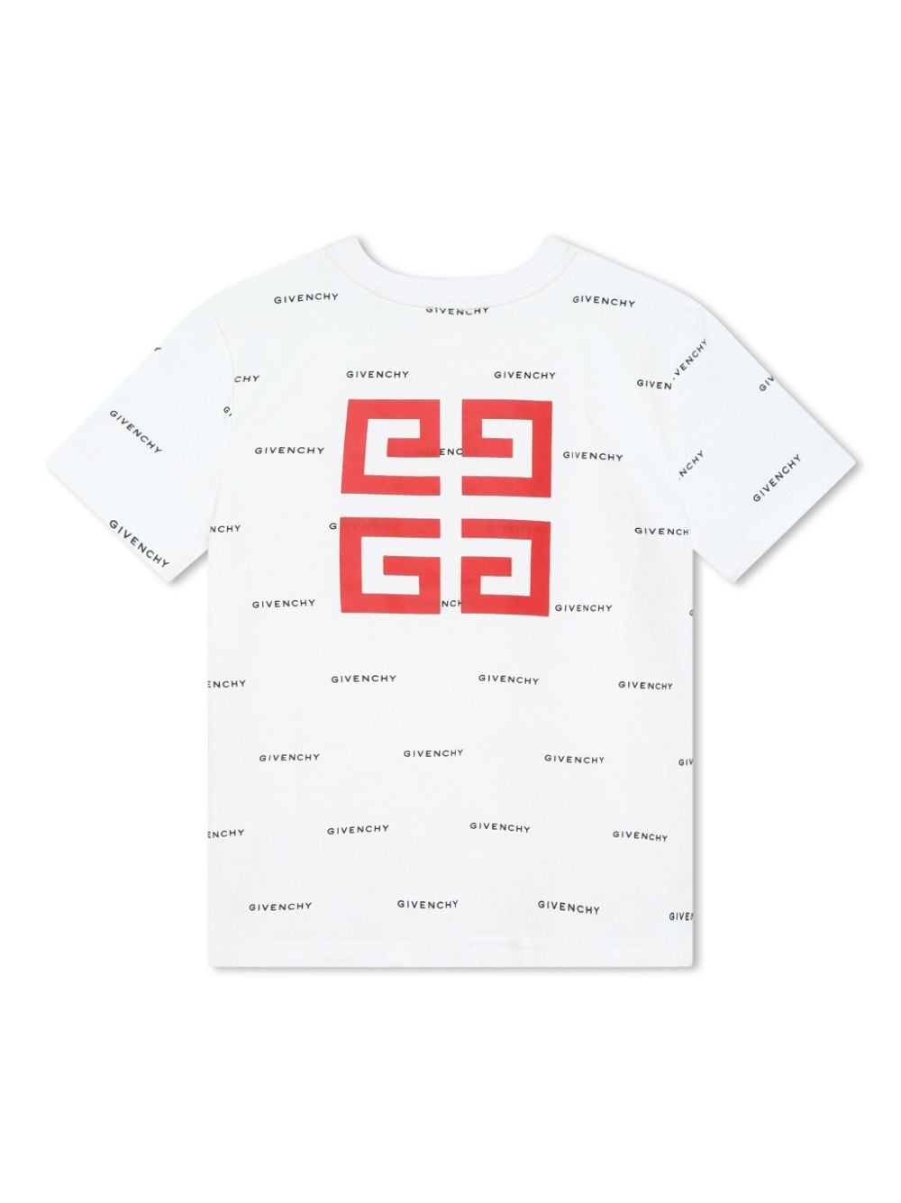 Givenchy Kids t-shirt con stampa - Ninna Nanna