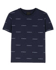 Givenchy Kids t-shirt con stampa - Ninna Nanna