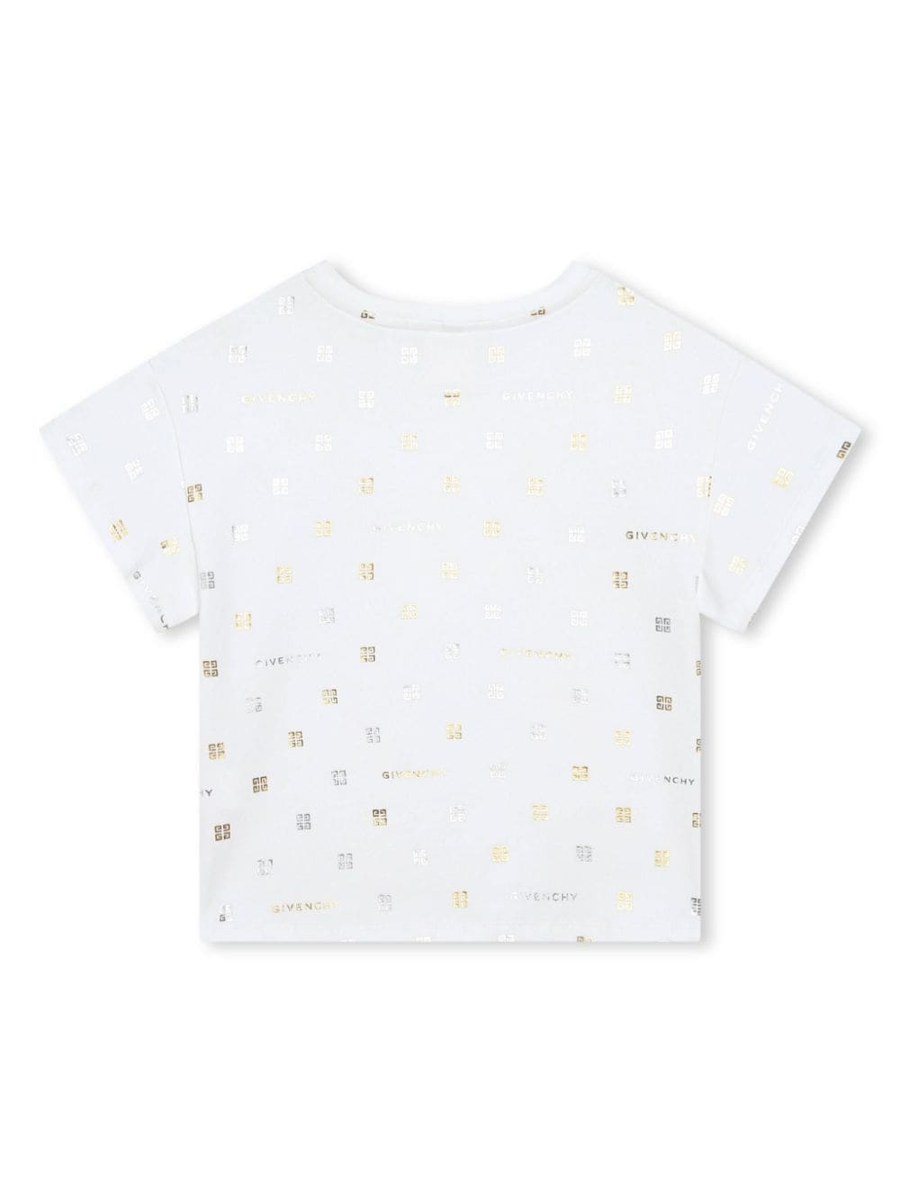 Givenchy Kids t-shirt con stampa - Ninna Nanna