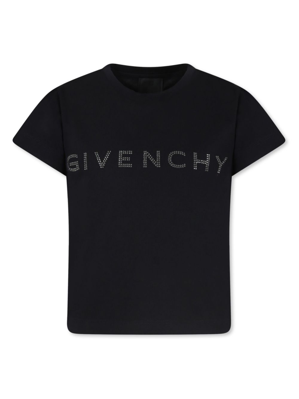 Givenchy Kids t-shirt con strass - Ninna Nanna