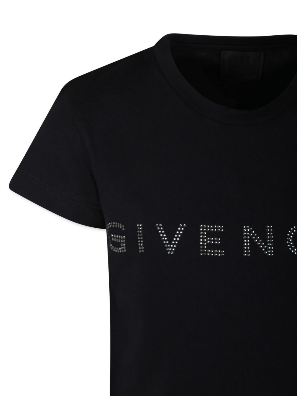 Givenchy Kids t-shirt con strass - Ninna Nanna