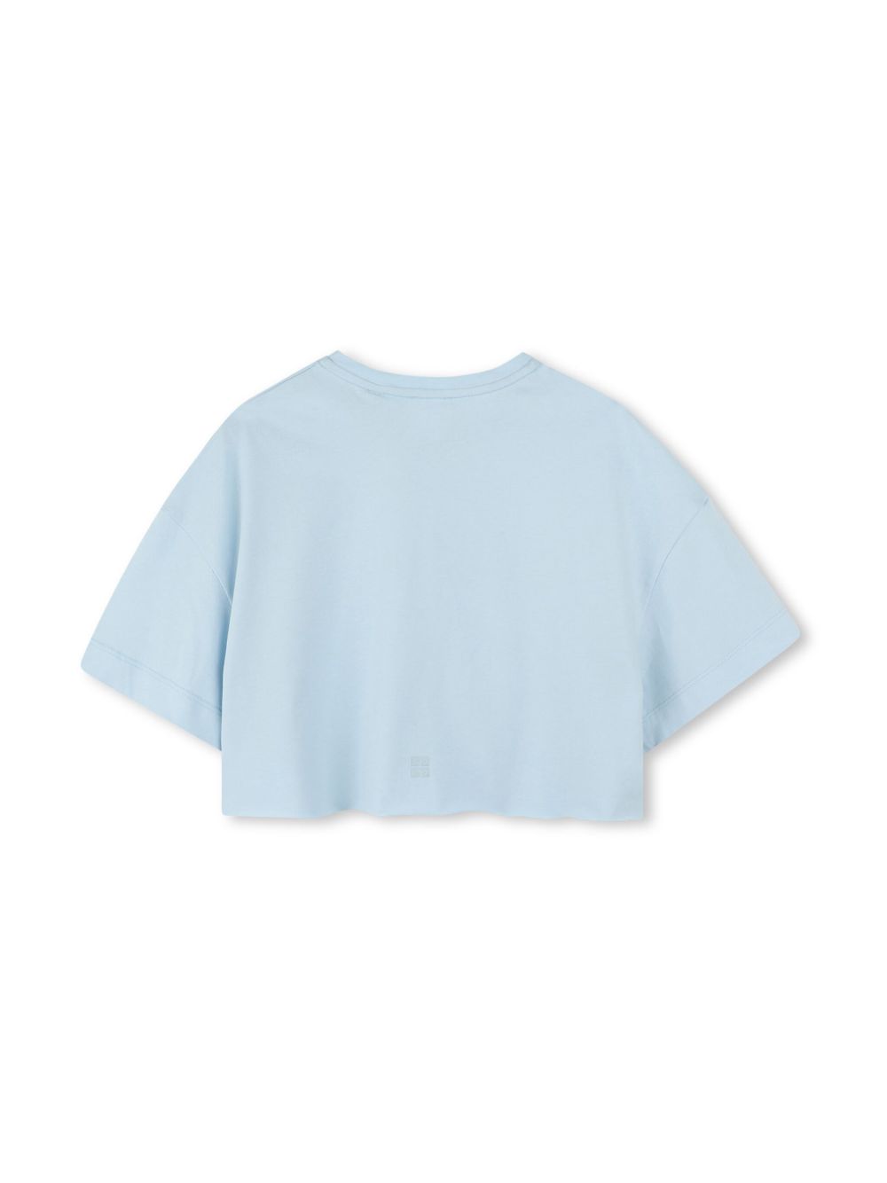 Givenchy Kids t-shirt crop - Ninna Nanna