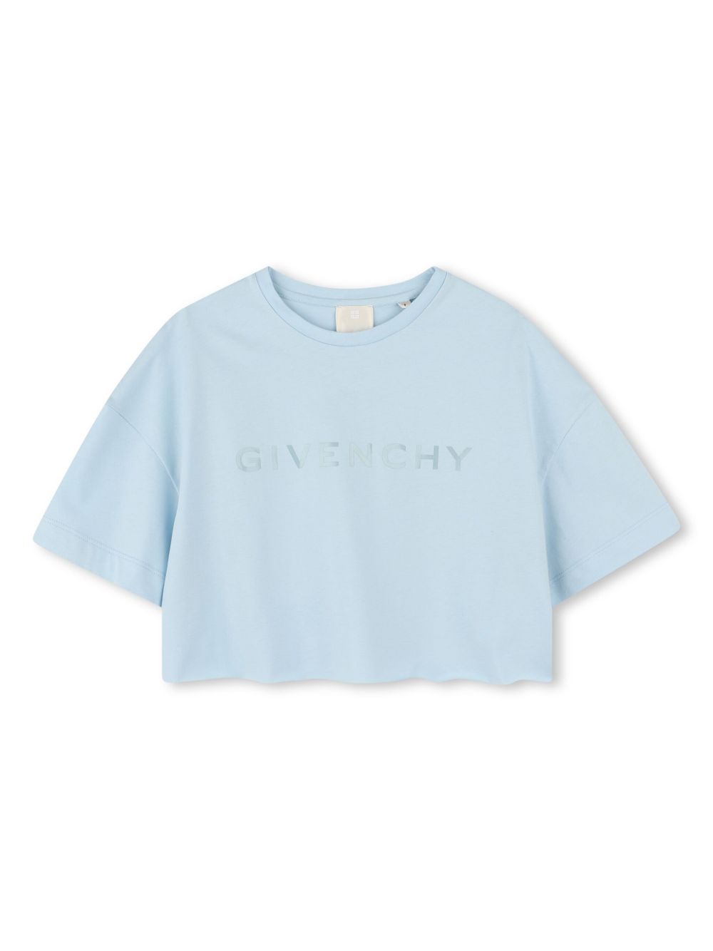 Givenchy Kids t-shirt crop - Ninna Nanna