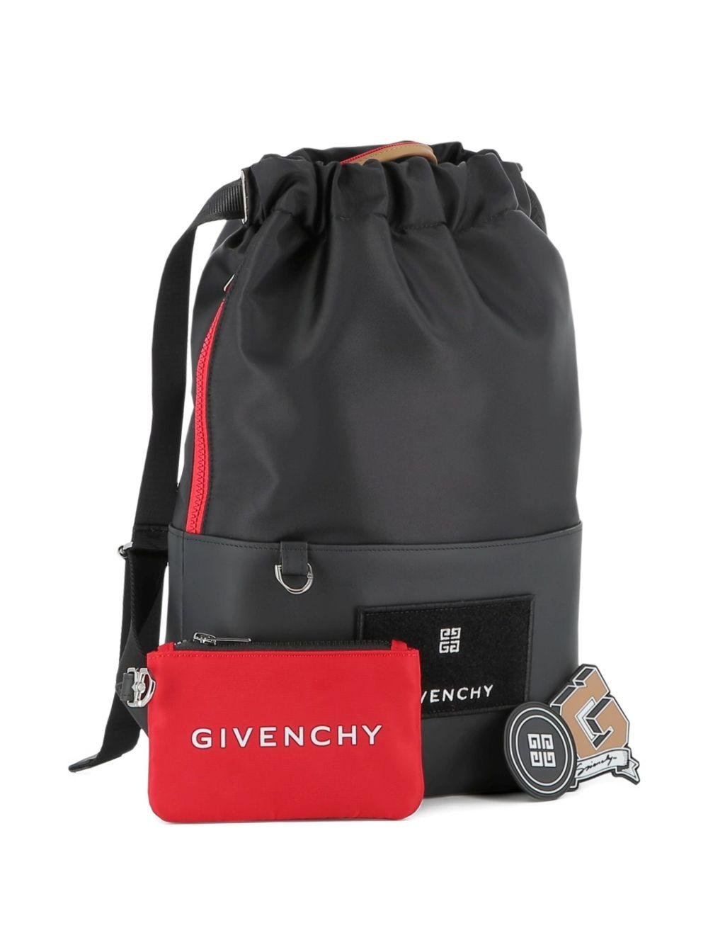 Givenchy Kids zaino - Ninna Nanna
