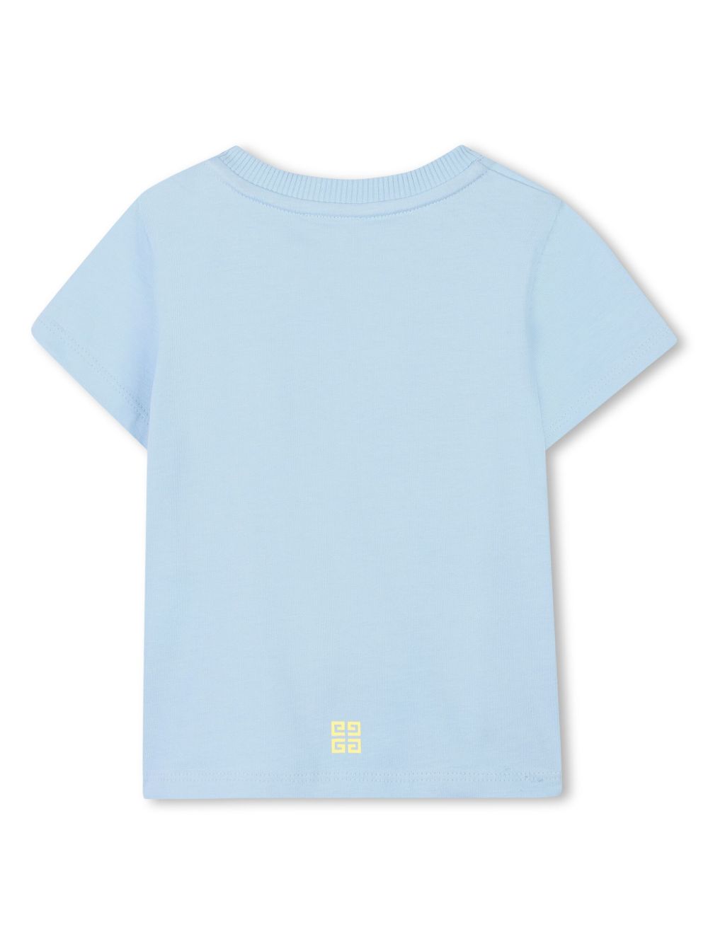 Givenchy KidsT-shirt con stampa - Ninna Nanna