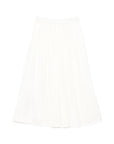 Gonna per bambina Balmain Kids lunga - Ninna Nanna