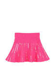 Gonna per bambina Billieblush con paillettes - Ninna Nanna