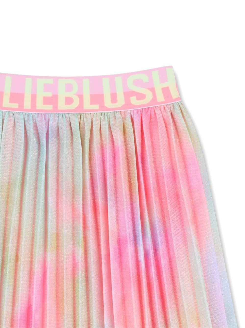 Gonna per bambina Billieblush plissettata - Ninna Nanna