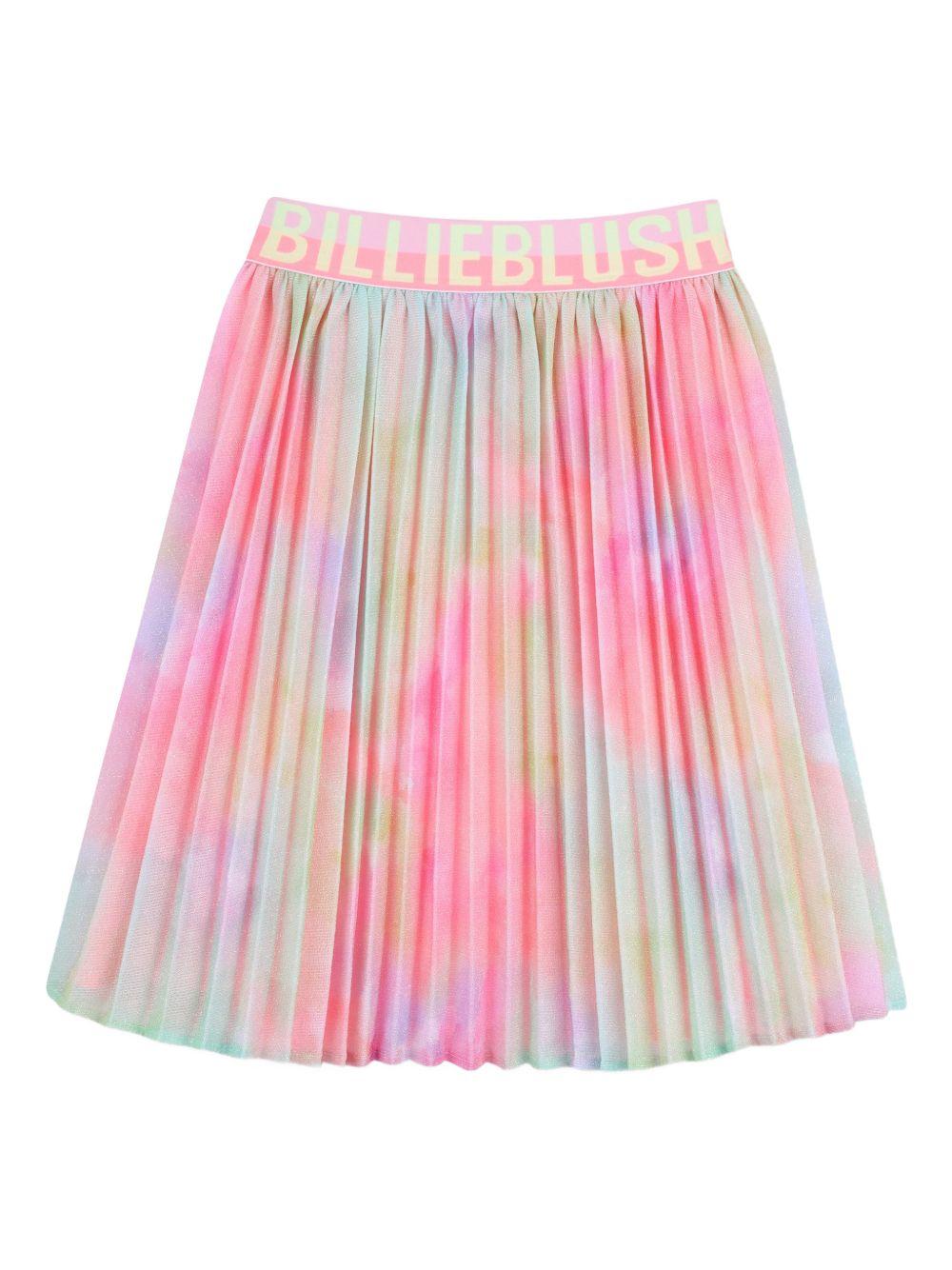 Gonna per bambina Billieblush plissettata - Ninna Nanna
