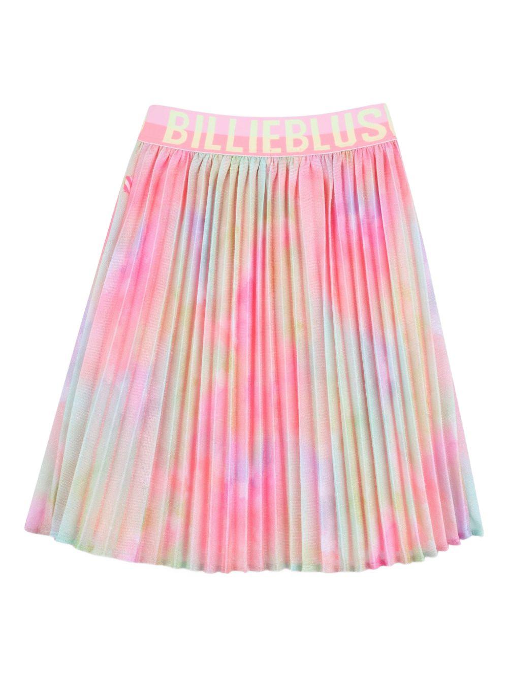 Gonna per bambina Billieblush plissettata - Ninna Nanna