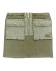 Gonna per bambina Diesel Kids in maglia - Ninna Nanna