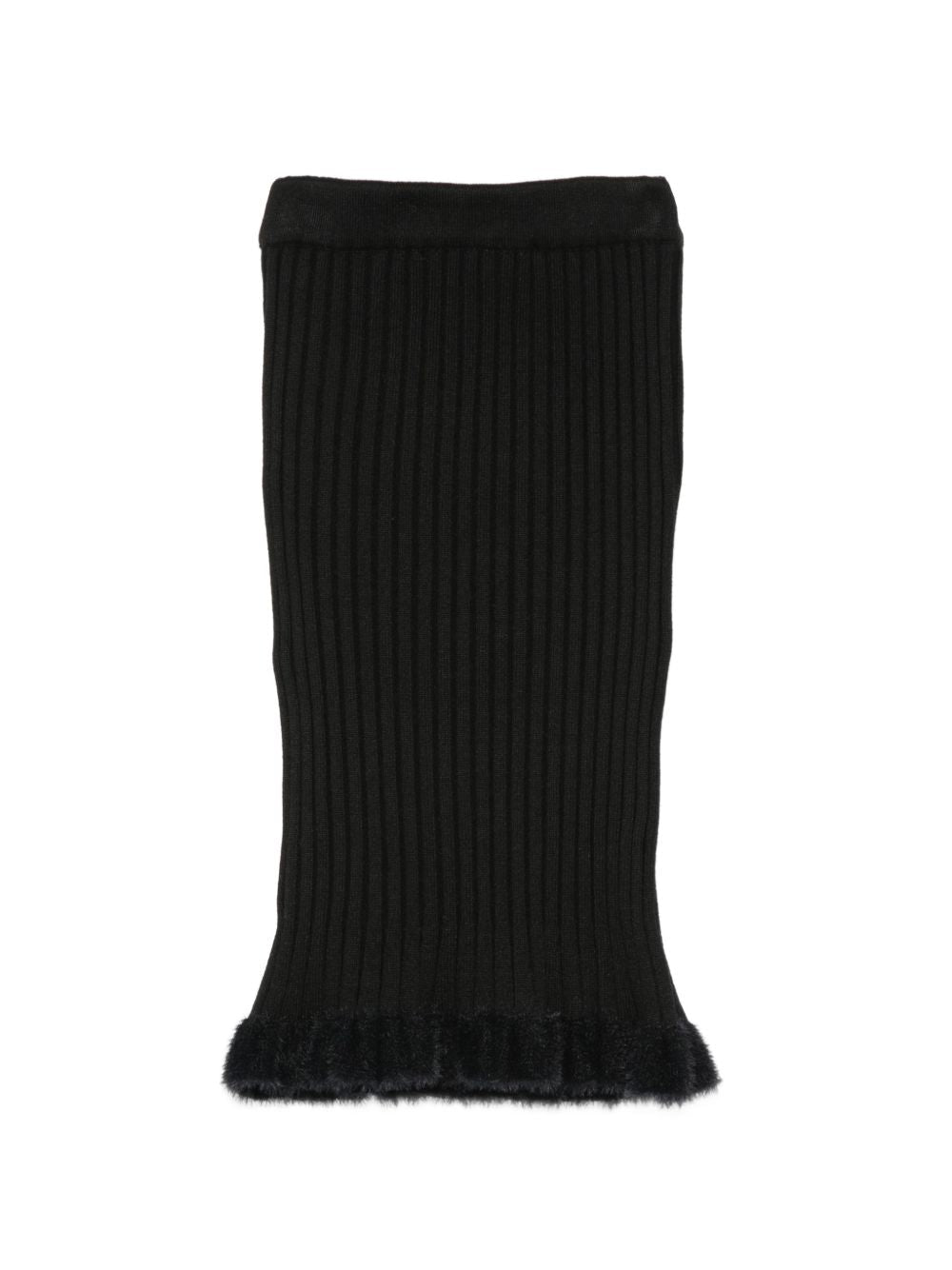 Gonna per bambina Elisabetta Franchi Kids a coste - Ninna Nanna