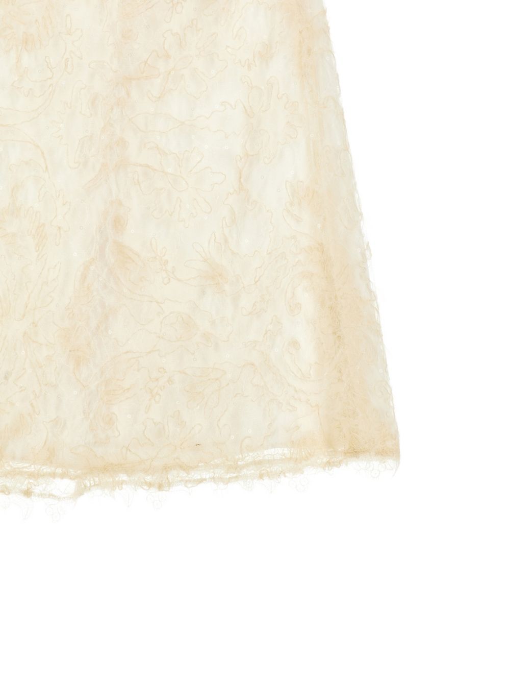 Gonna per bambina Ermanno Scervino Kids midi - Ninna Nanna