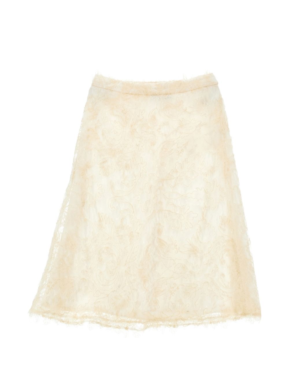 Gonna per bambina Ermanno Scervino Kids midi - Ninna Nanna