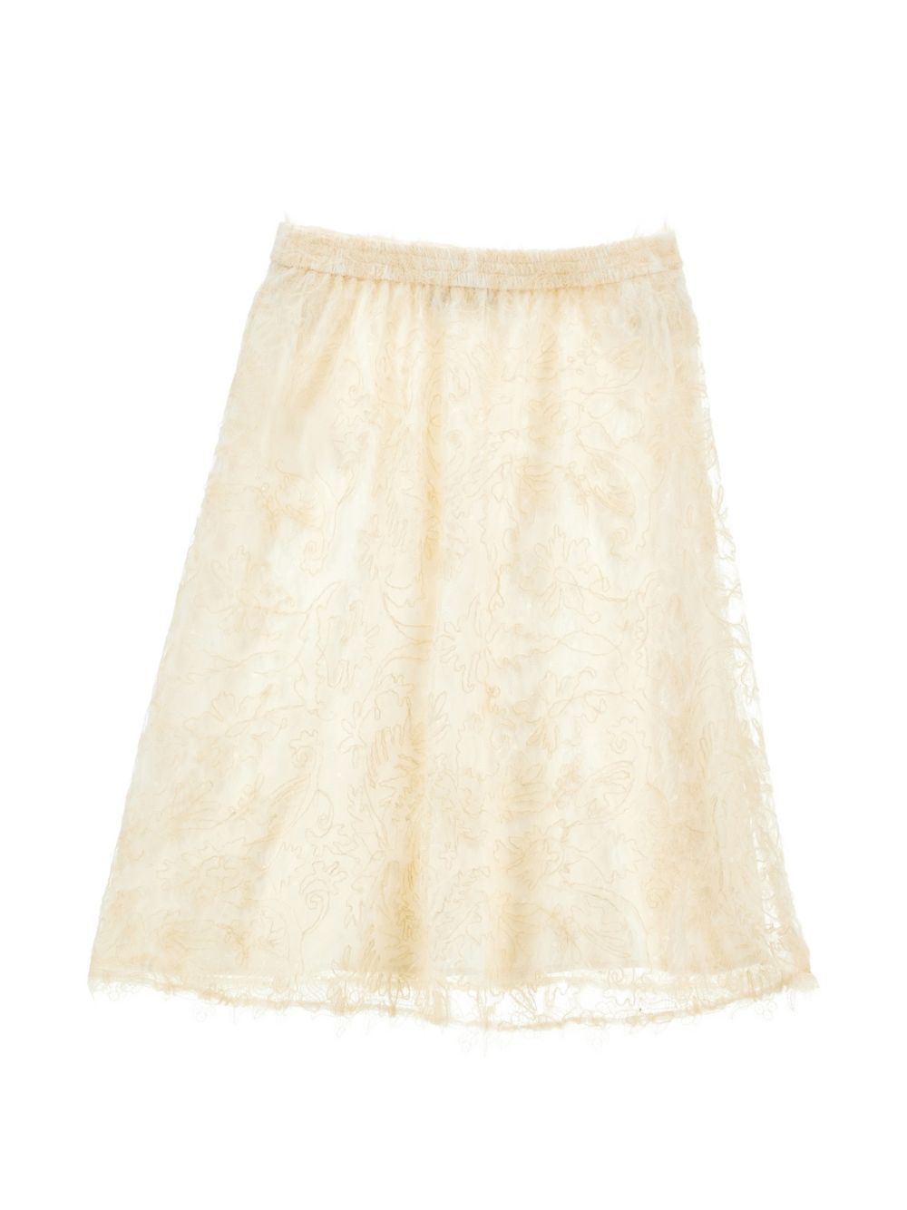 Gonna per bambina Ermanno Scervino Kids midi - Ninna Nanna