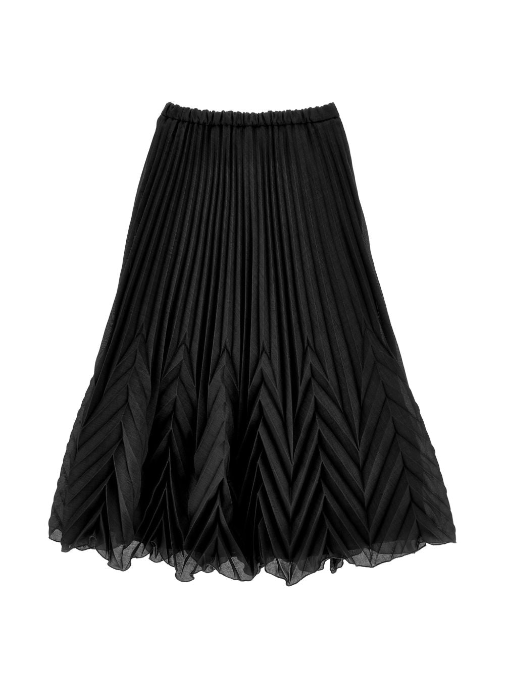 Gonna per bambina Ermanno Scervino Kids plissé - Ninna Nanna