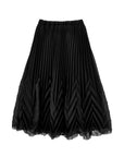 Gonna per bambina Ermanno Scervino Kids plissé - Ninna Nanna