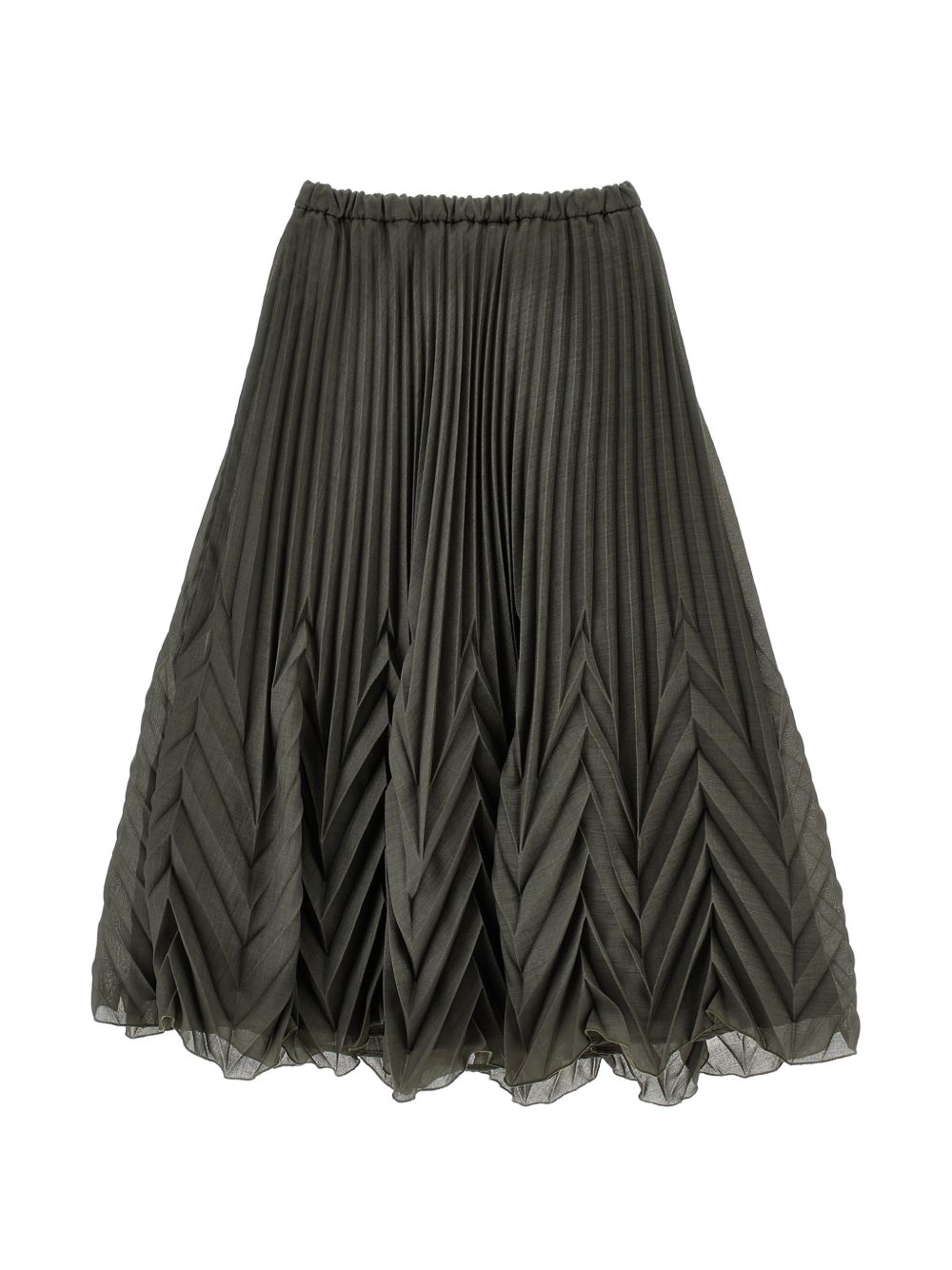 Gonna per bambina Ermanno Scervino Kids plissé - Ninna Nanna