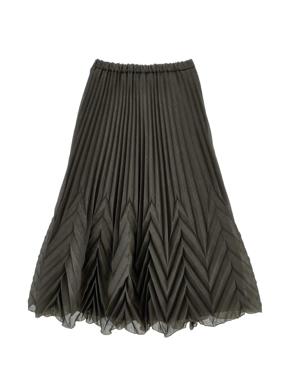 Gonna per bambina Ermanno Scervino Kids plissé - Ninna Nanna
