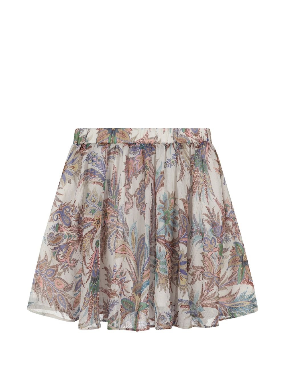 Gonna per bambina Etro Kids paisley - Ninna Nanna