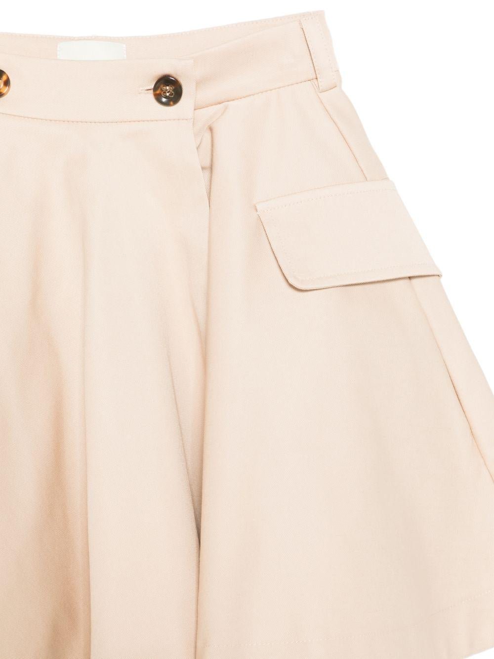 Gonna per bambina Fendi Kids con cintura - Ninna Nanna