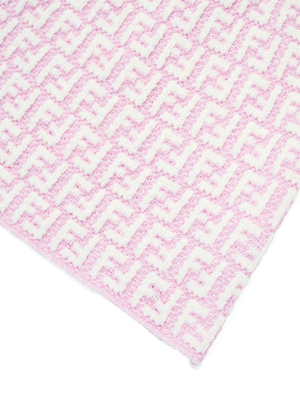 Gonna per bambina Fendi Kids monogram - Ninna Nanna