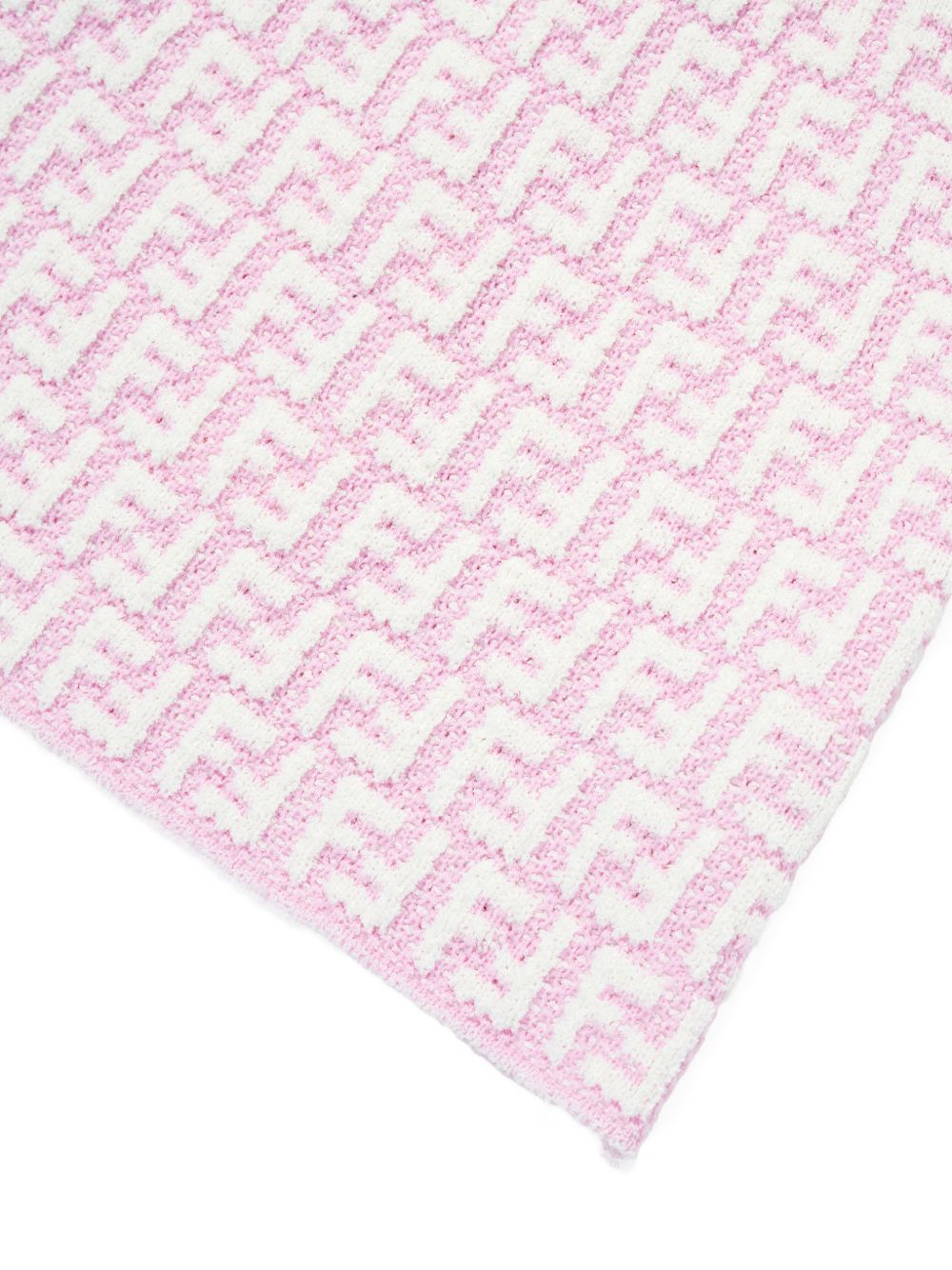 Gonna per bambina Fendi Kids monogram - Ninna Nanna