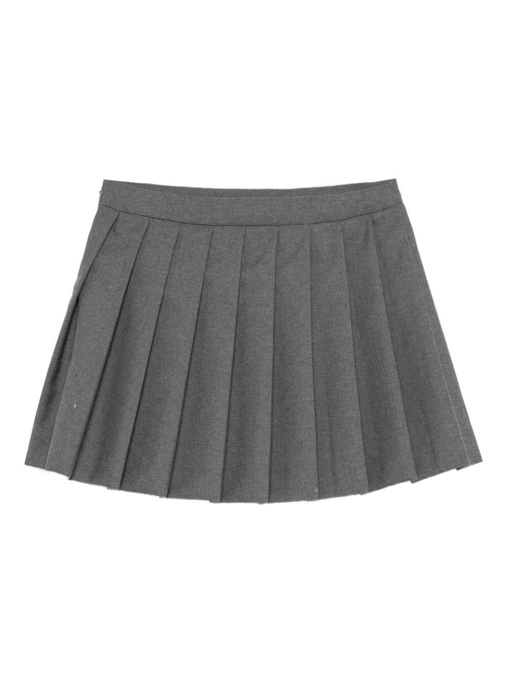 Gonna per bambina Gucci Kids in lana - Ninna Nanna