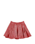 Gonna per bambina Monnalisa a quadri - Ninna Nanna