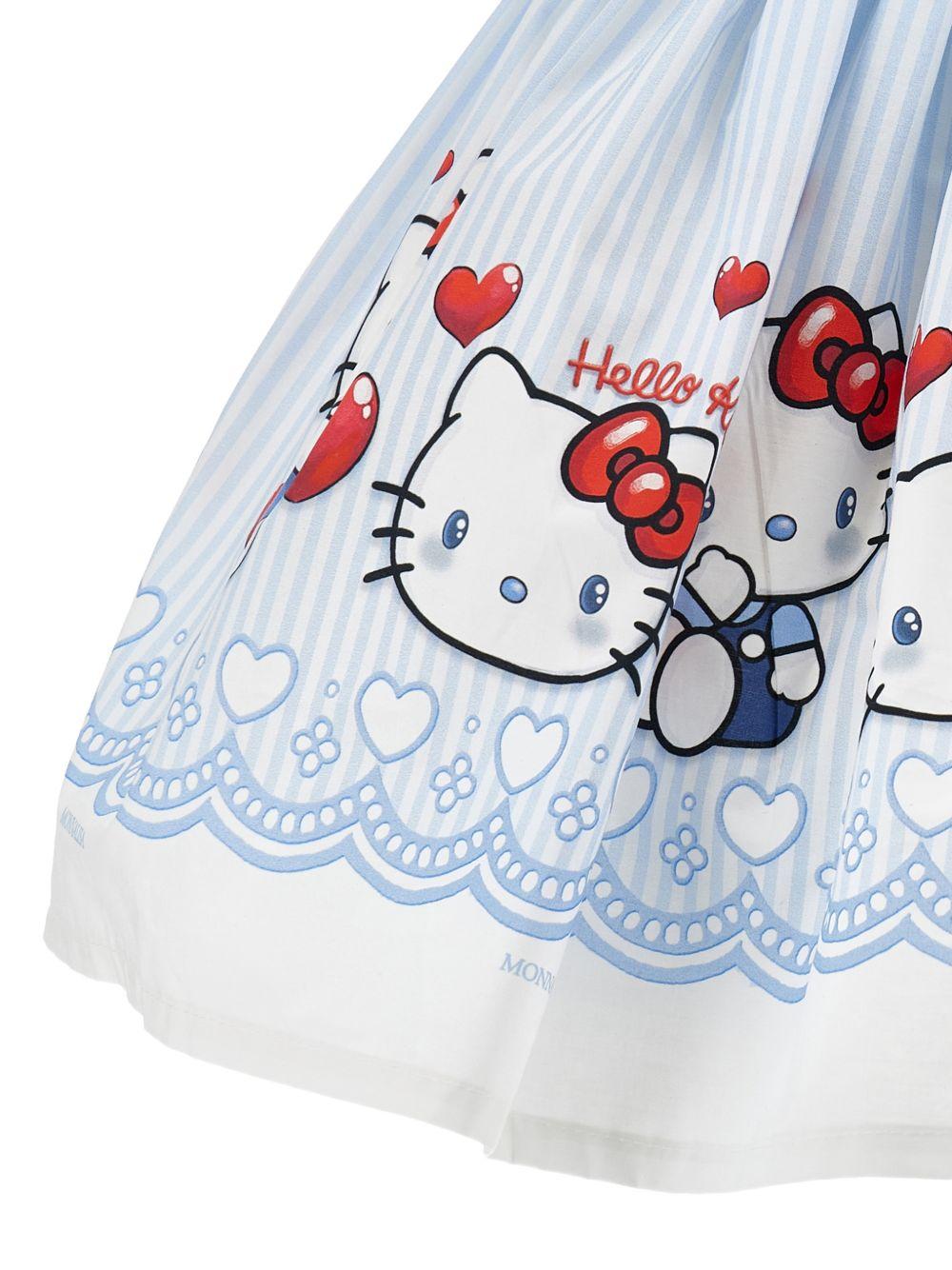 Gonna per bambina Monnalisa Hello Kitty - Ninna Nanna