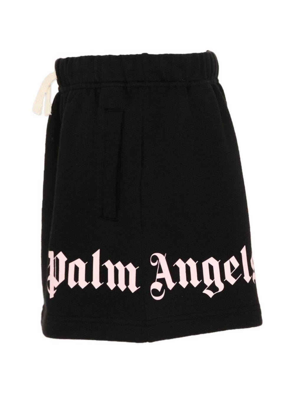 Gonna per bambina Palm Angels Kids in felpa - Ninna Nanna