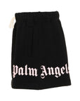 Gonna per bambina Palm Angels Kids in felpa - Ninna Nanna