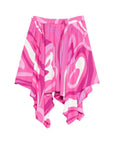 Gonna per bambina Pucci Junior con stampa - Ninna Nanna