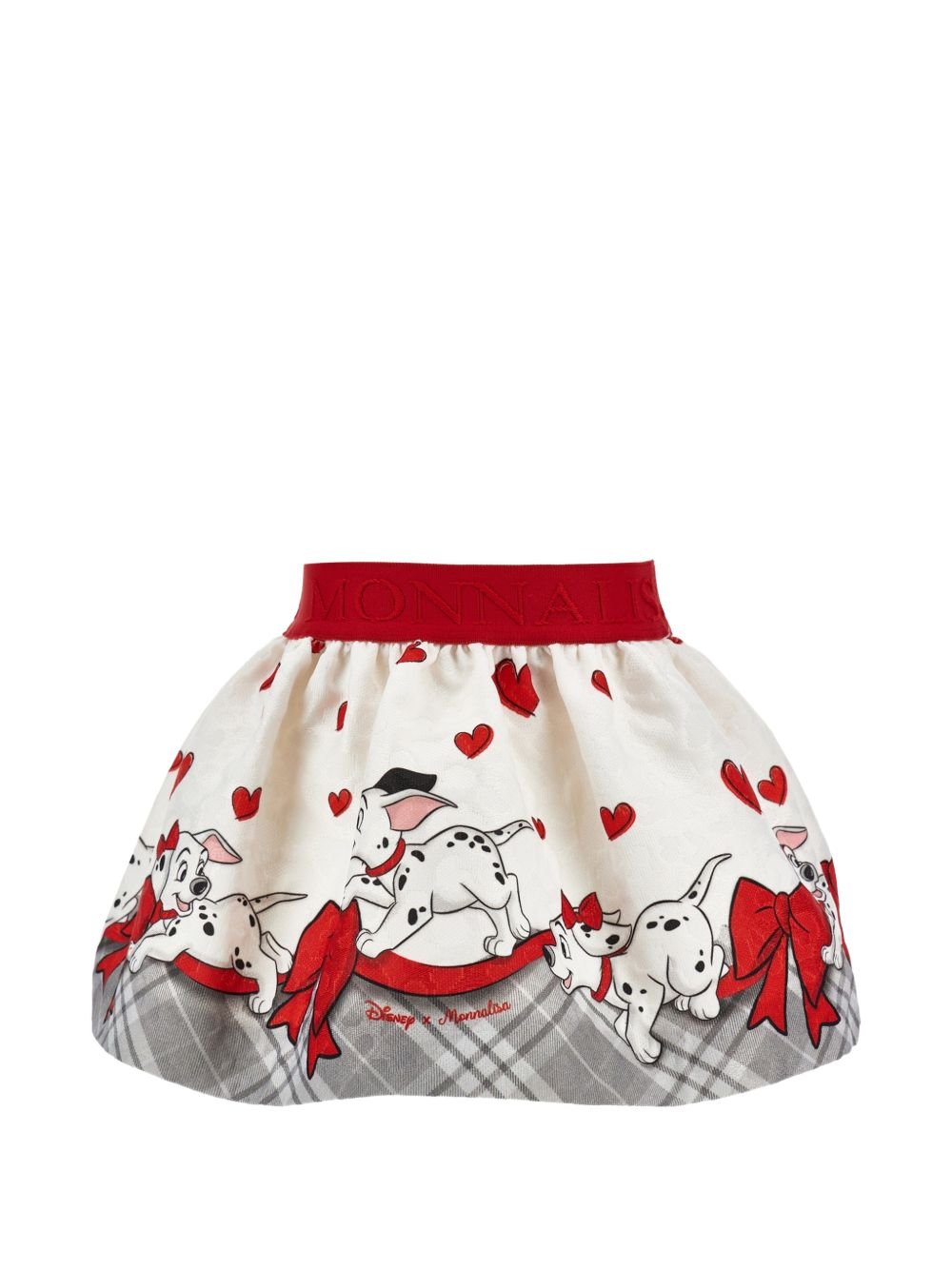 Gonna per neonata Monnalisa con stampa - Ninna Nanna