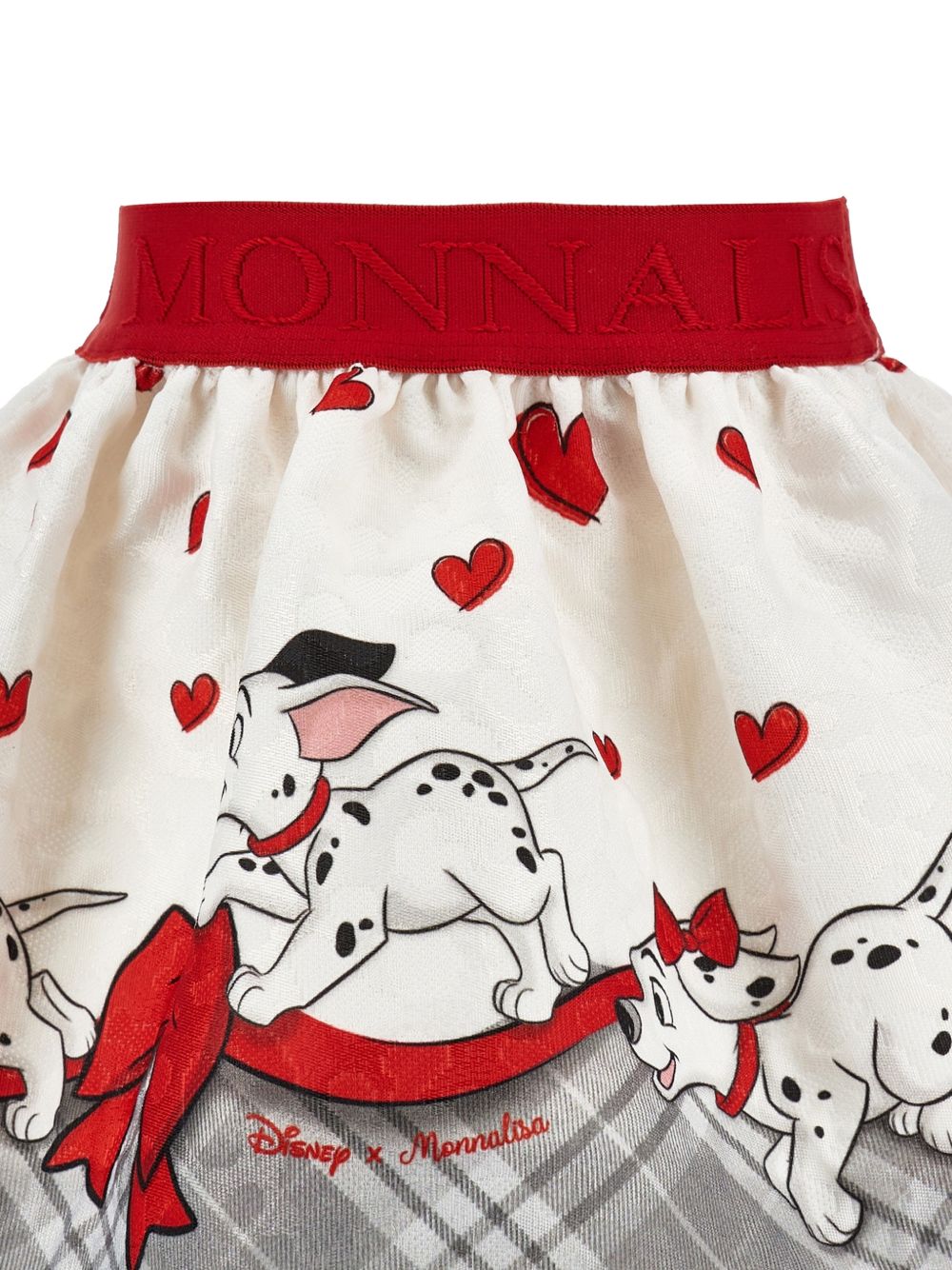 Gonna per neonata Monnalisa con stampa - Ninna Nanna