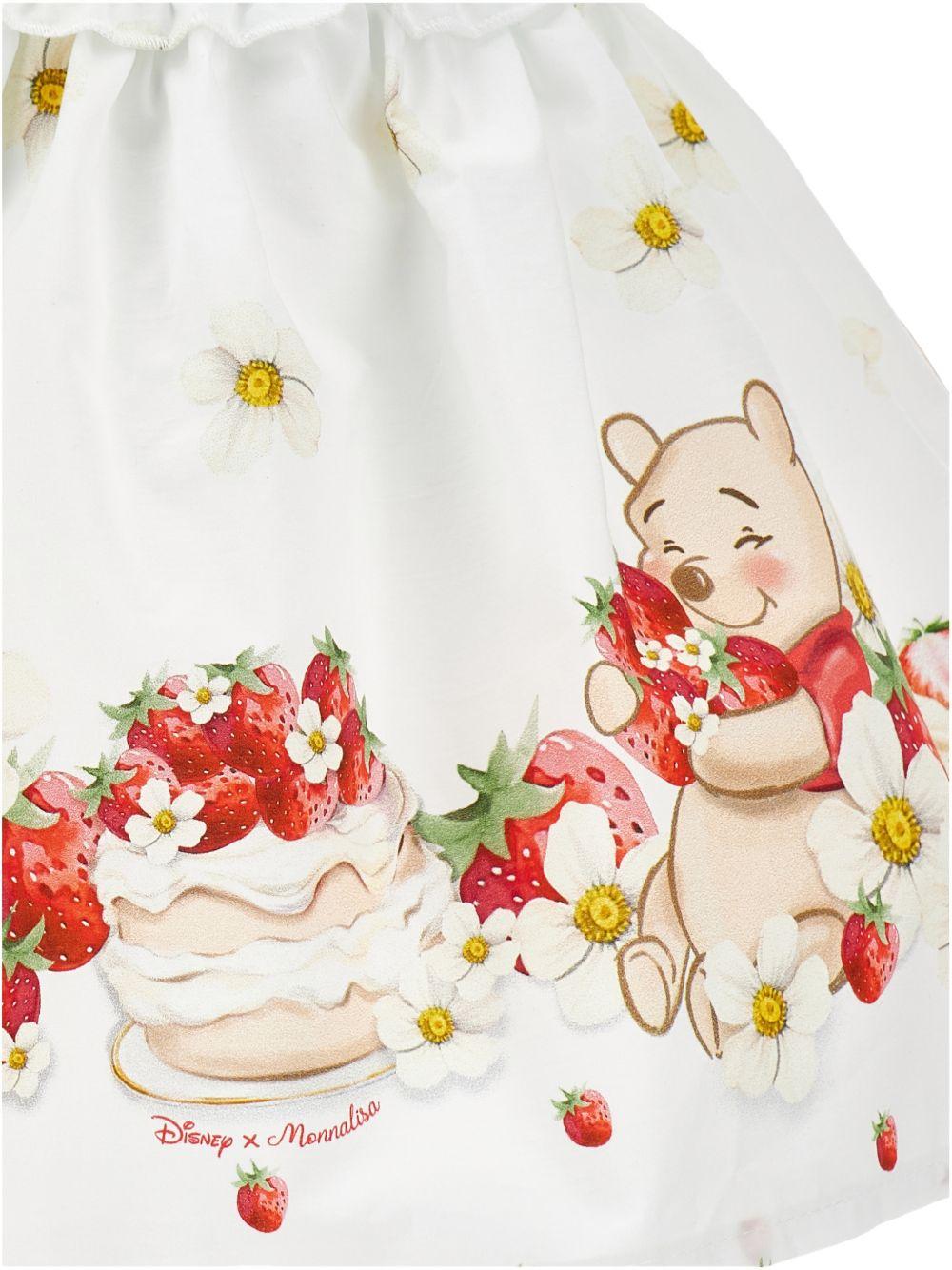 Gonna per neonata Monnalisa Winnie the Pooh - Ninna Nanna