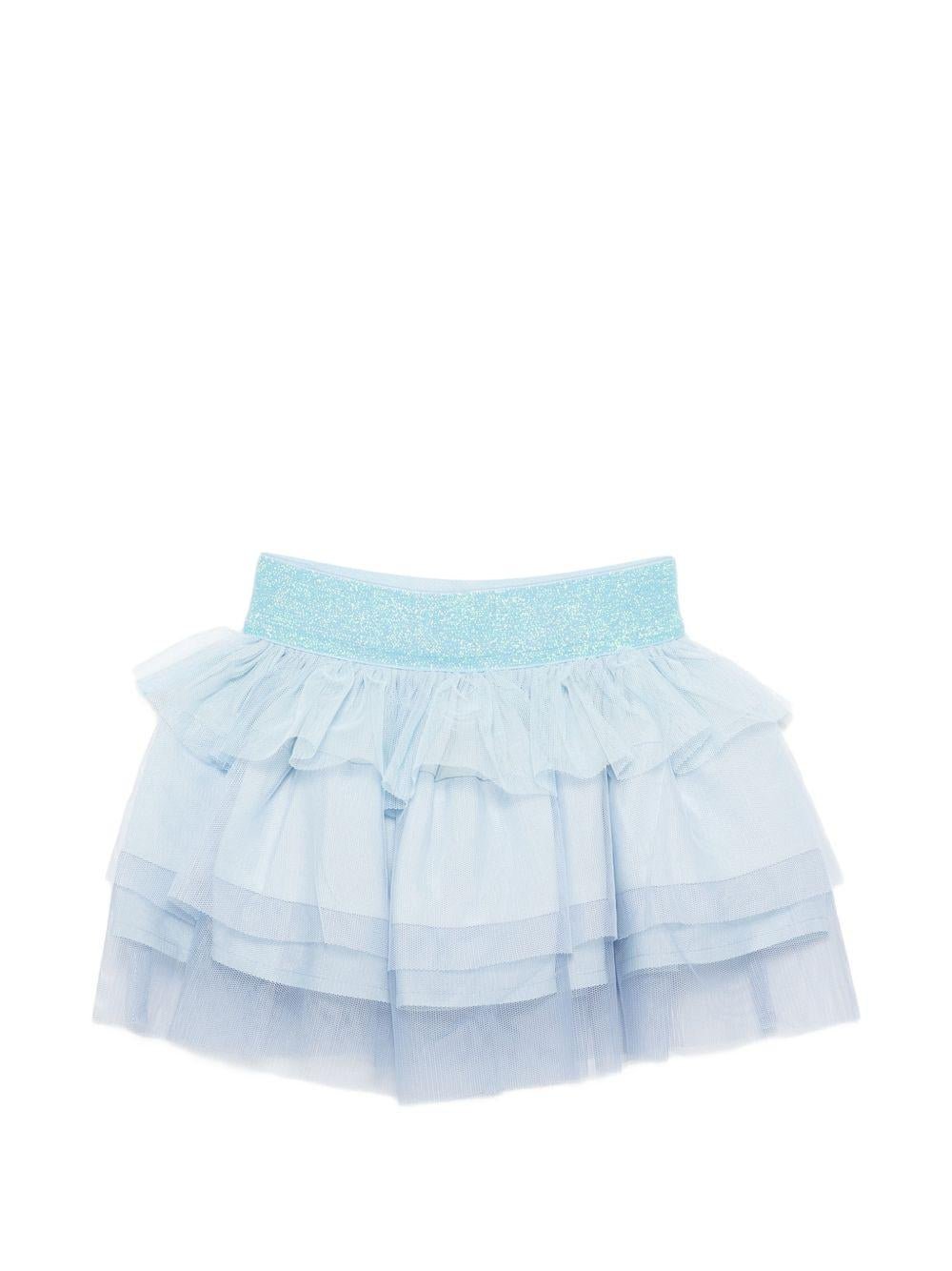 Gonna per neonata Stella McCartney Kids volant - Ninna Nanna