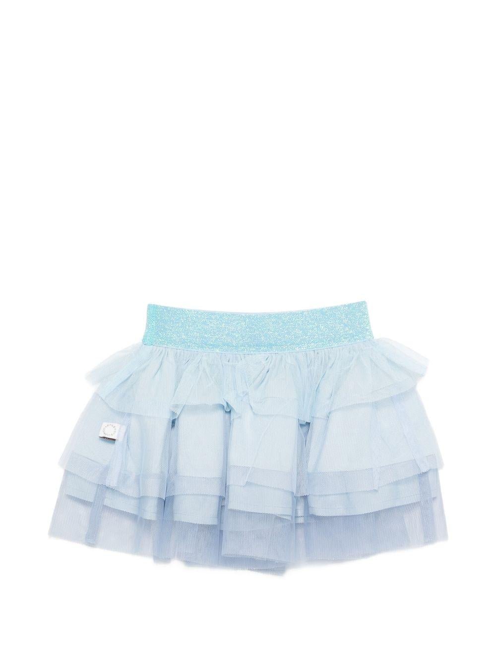 Gonna per neonata Stella McCartney Kids volant - Ninna Nanna