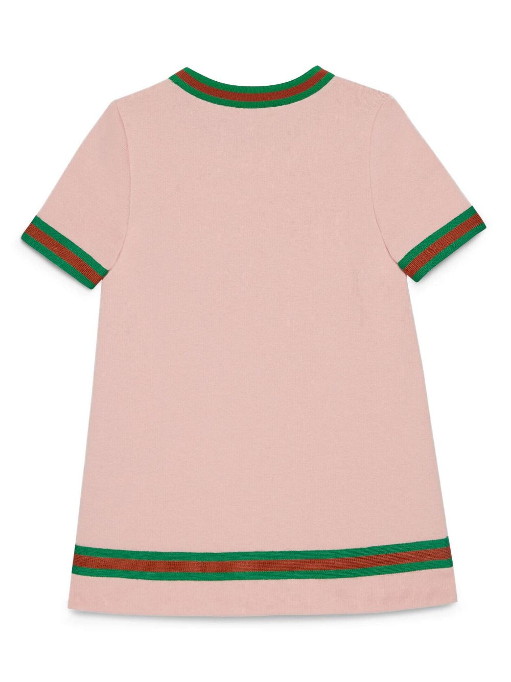 Gucci Kids abito a maniche corte - Ninna Nanna