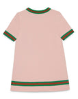 Gucci Kids abito a maniche corte - Ninna Nanna