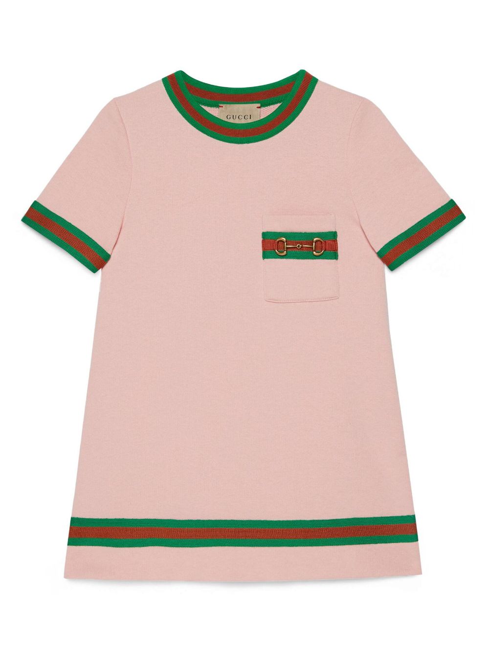 Gucci Kids abito a maniche corte - Ninna Nanna