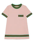 Gucci Kids abito a maniche corte - Ninna Nanna