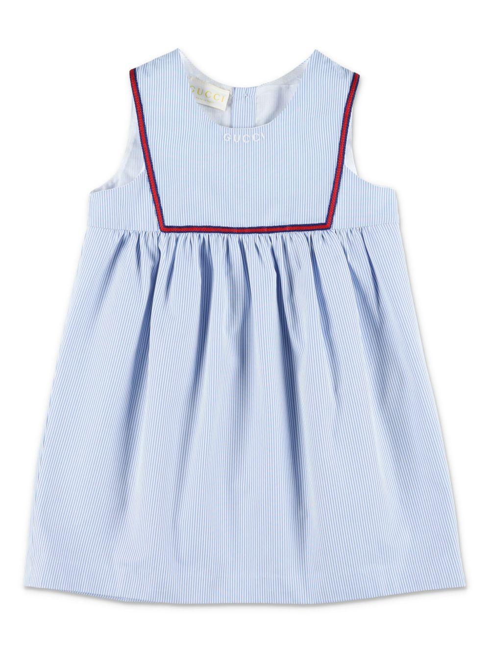 Gucci Kids abito a righe - Ninna Nanna