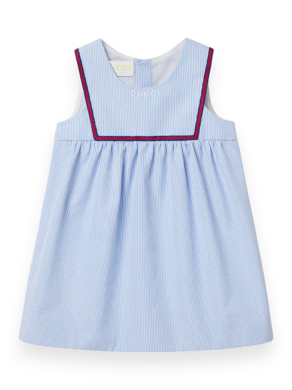 Gucci Kids abito a righe - Ninna Nanna