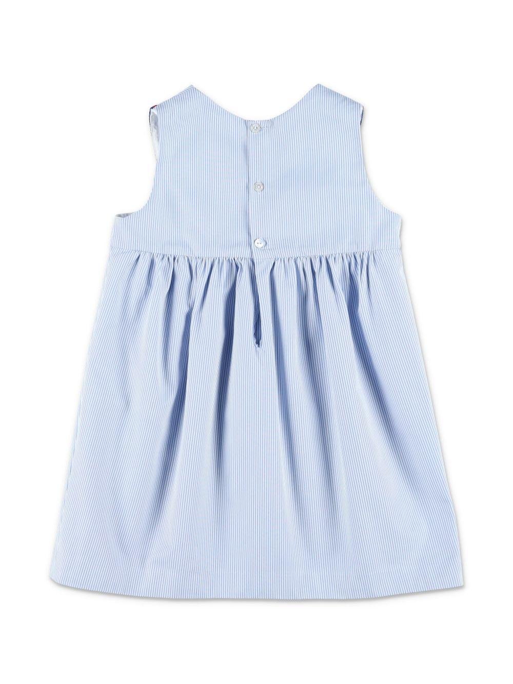 Gucci Kids abito a righe - Ninna Nanna