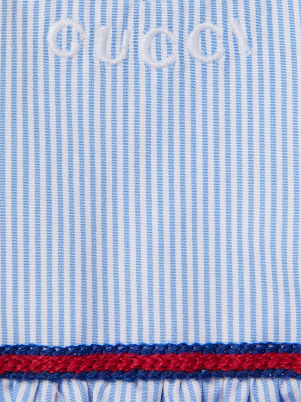 Gucci Kids abito a righe - Ninna Nanna