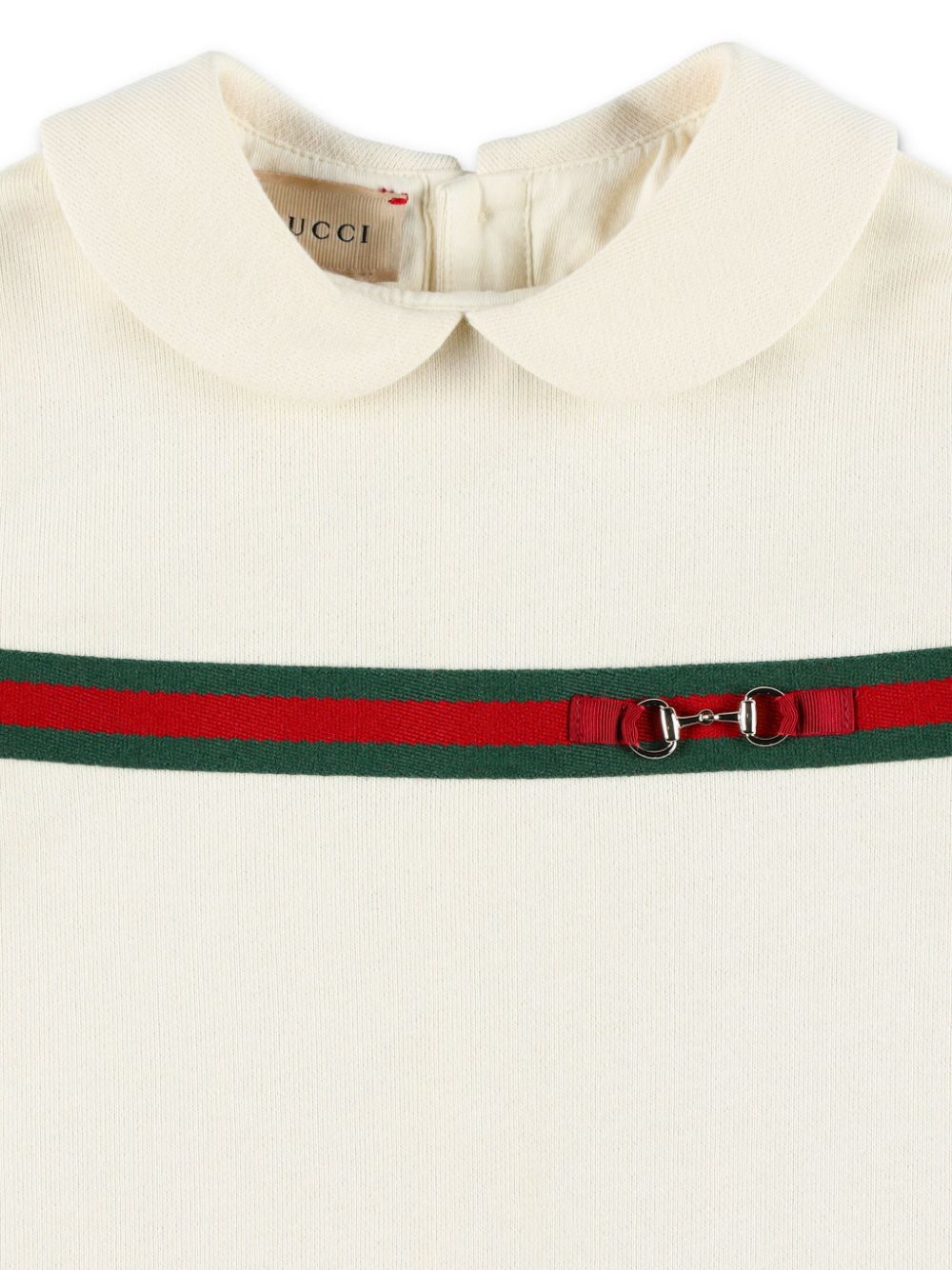 Gucci Kids abito con banda - Ninna Nanna