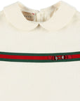 Gucci Kids abito con banda - Ninna Nanna