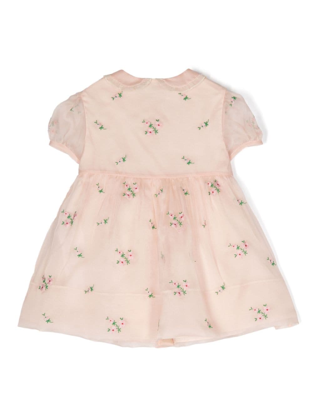 Gucci Kids abito con fiori - Ninna Nanna